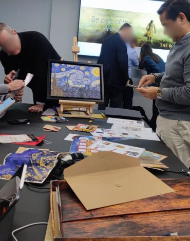 scape Room Portatiles