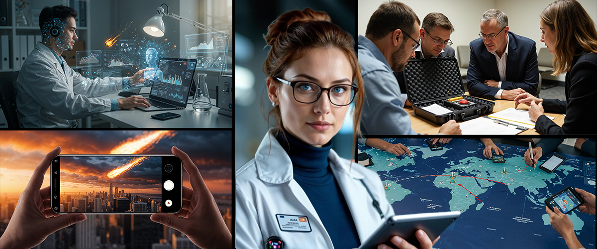 Formación en liderazgo y gestión de equipos